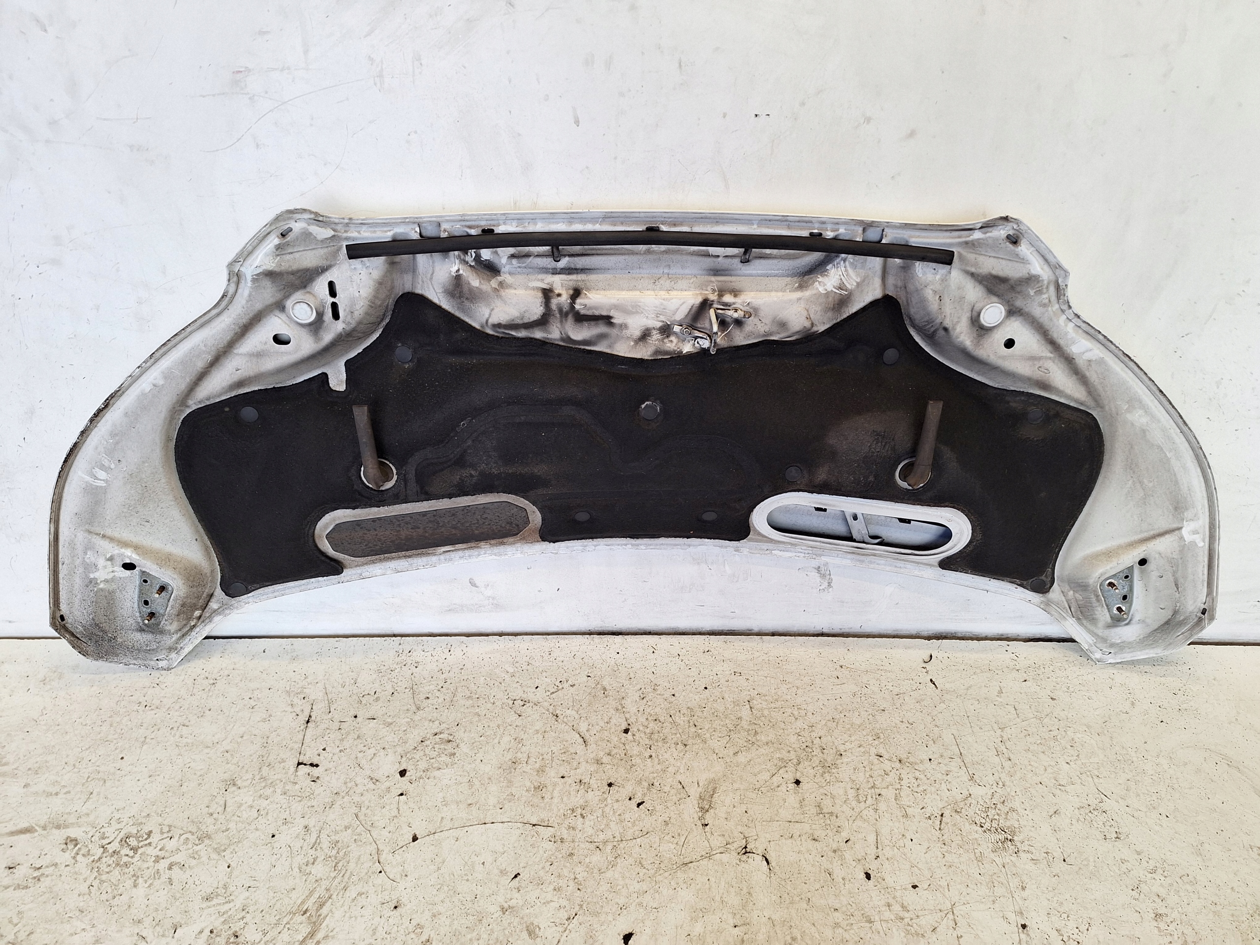 FORD TRANSIT MK8 13-18 bonnet