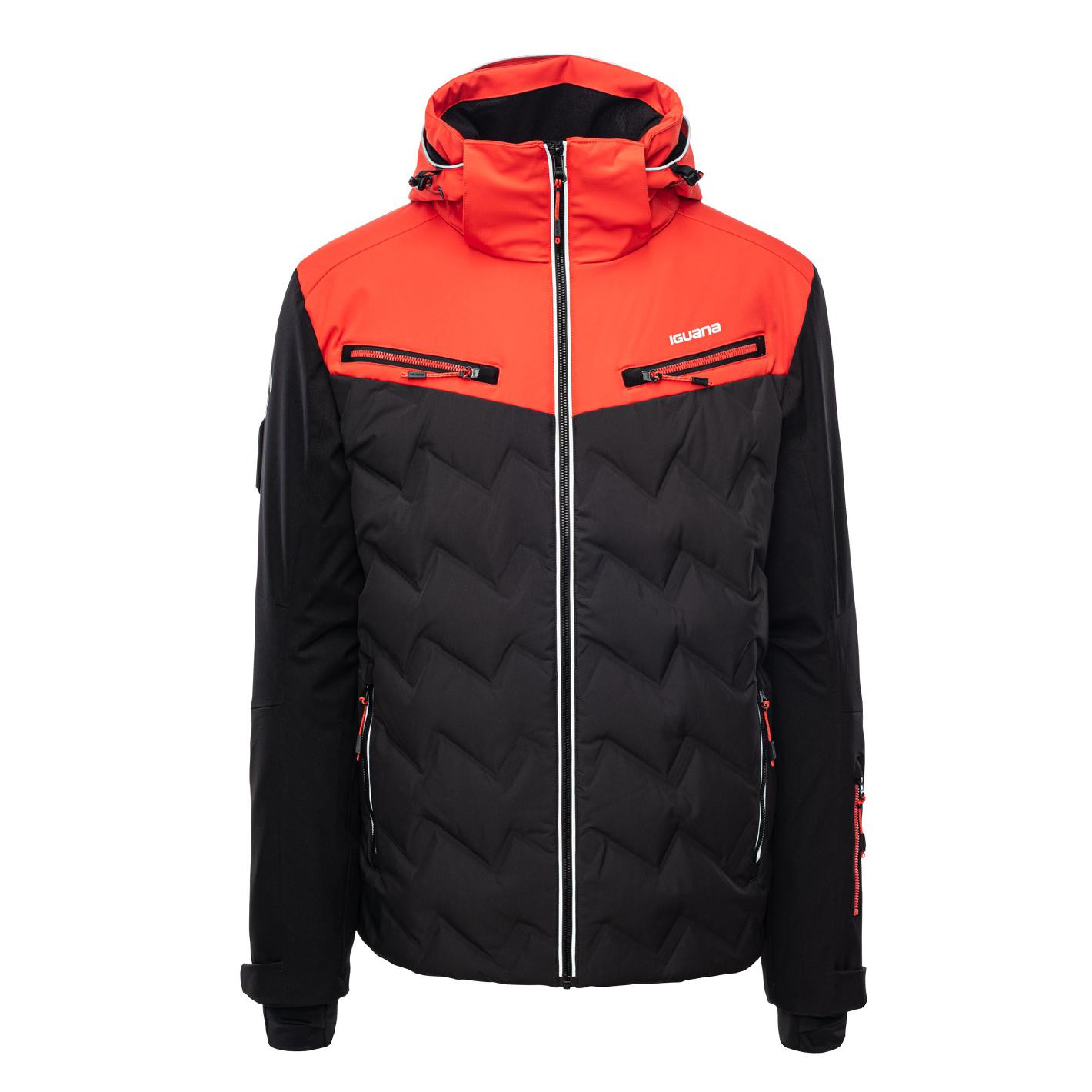 Pánská zateplená bunda Amblo XXL