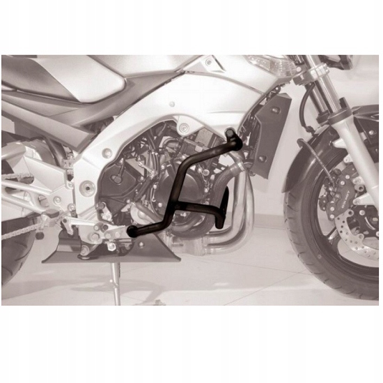 Kappa padacie rámy Suzuki Gsr 600 06-11 KN535