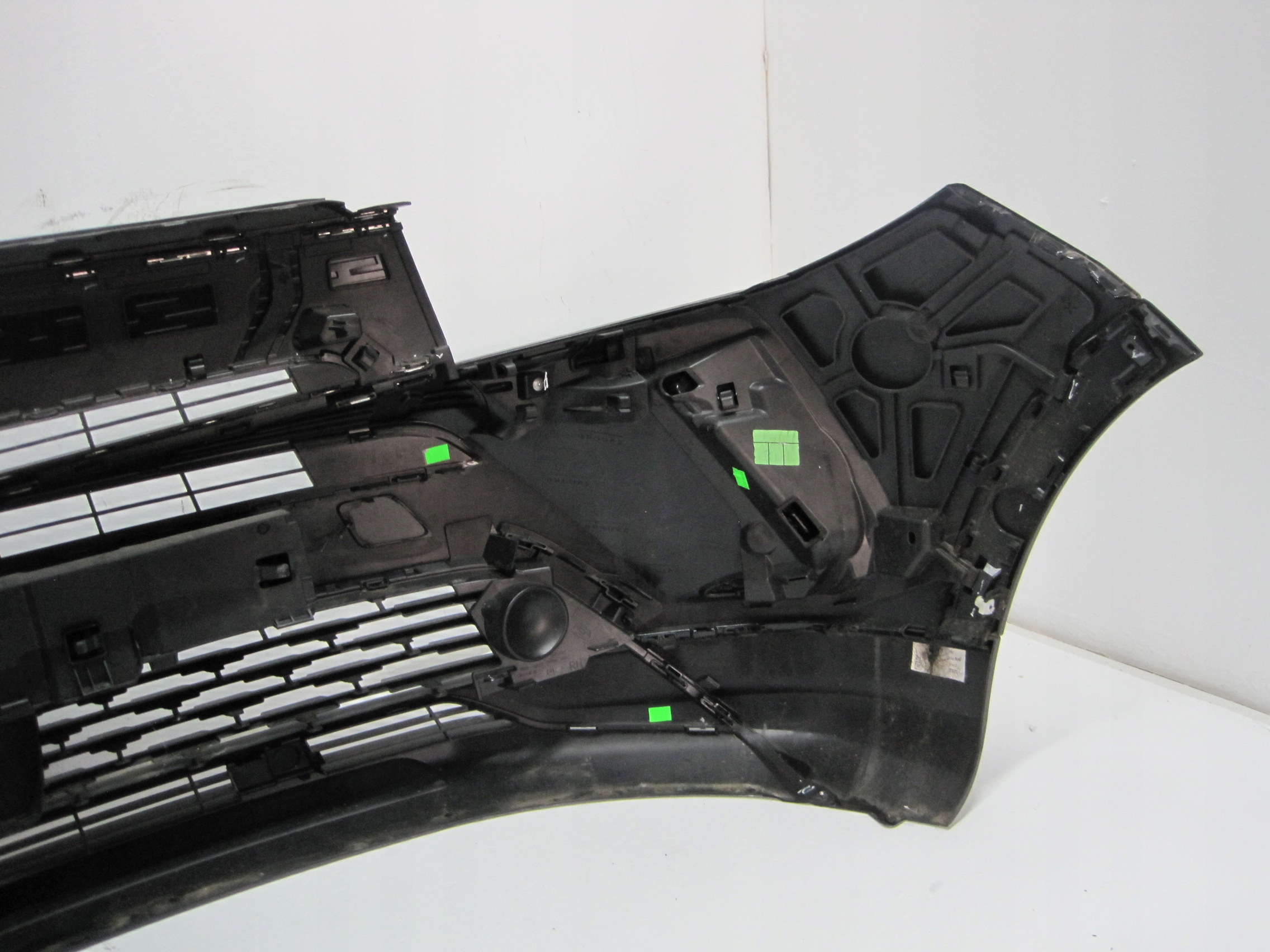 bumper OPEL GRANDLAND 22r below RADAR front front
