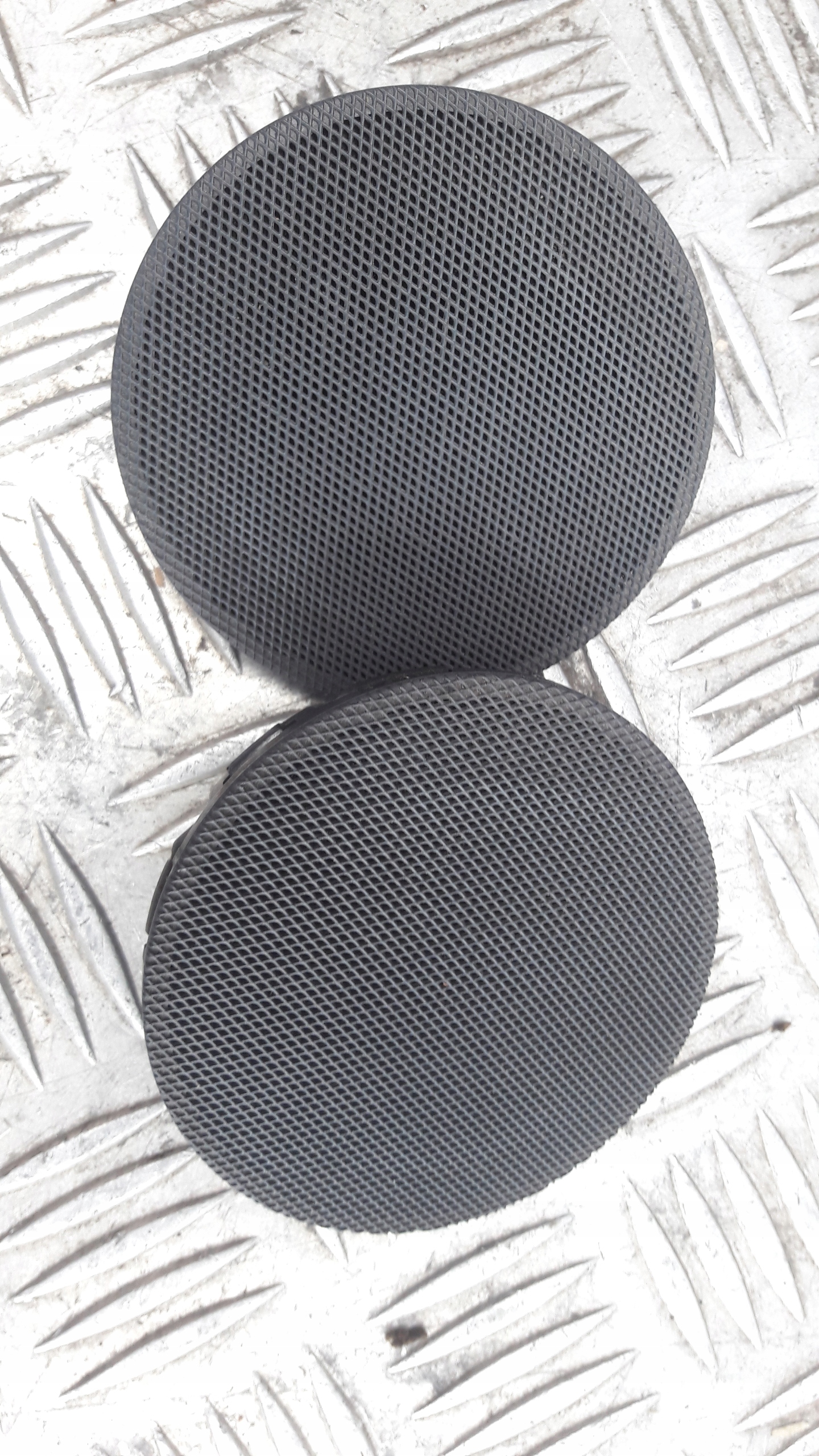 FIAT ULYSSE II speaker left or right front