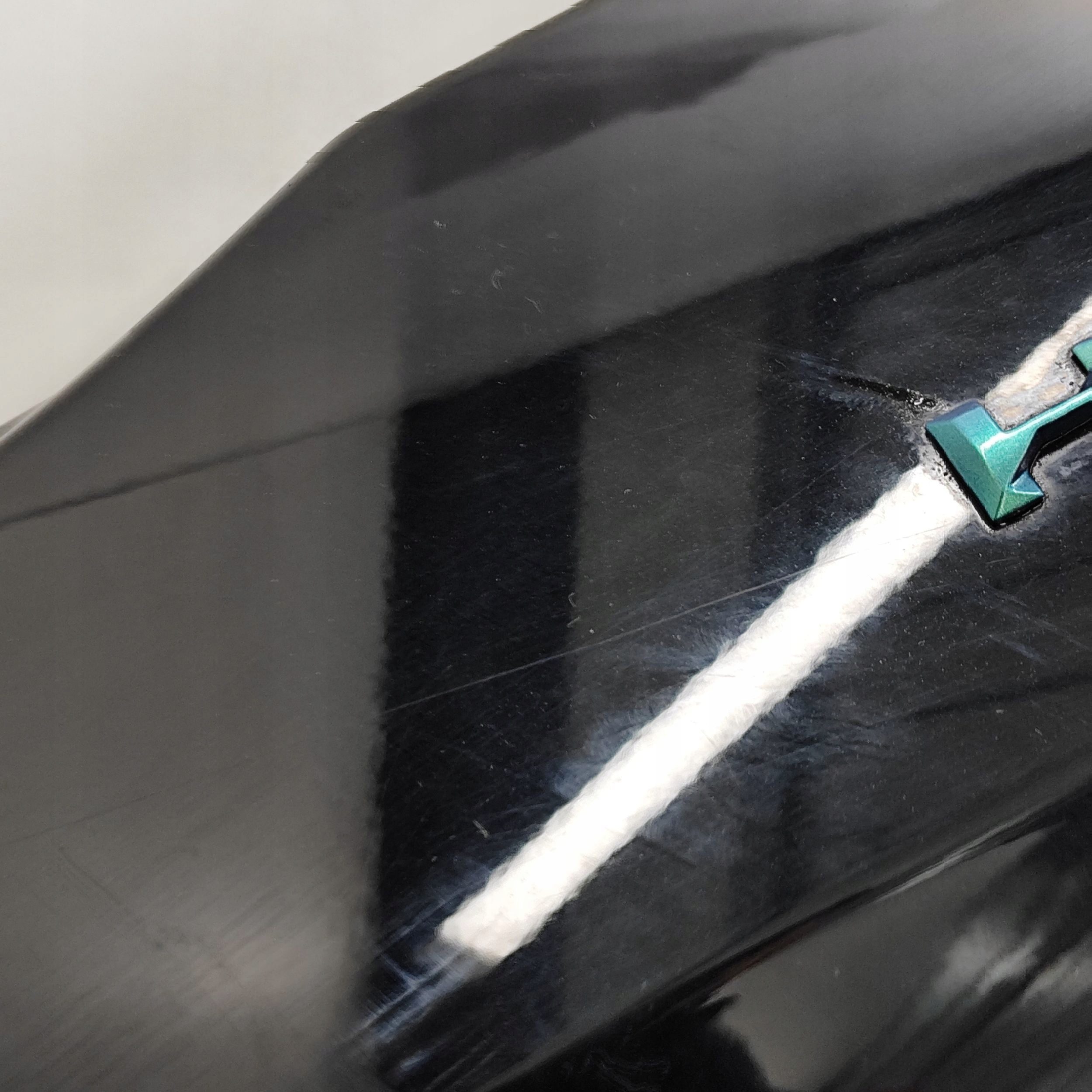 Peugeot 3008 II 2021 Przód strona lewa Błotnik przedni Producent części Peugeot OE