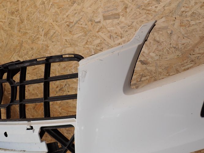 AUDI Q7 S-LINE 05-09 front bumper front