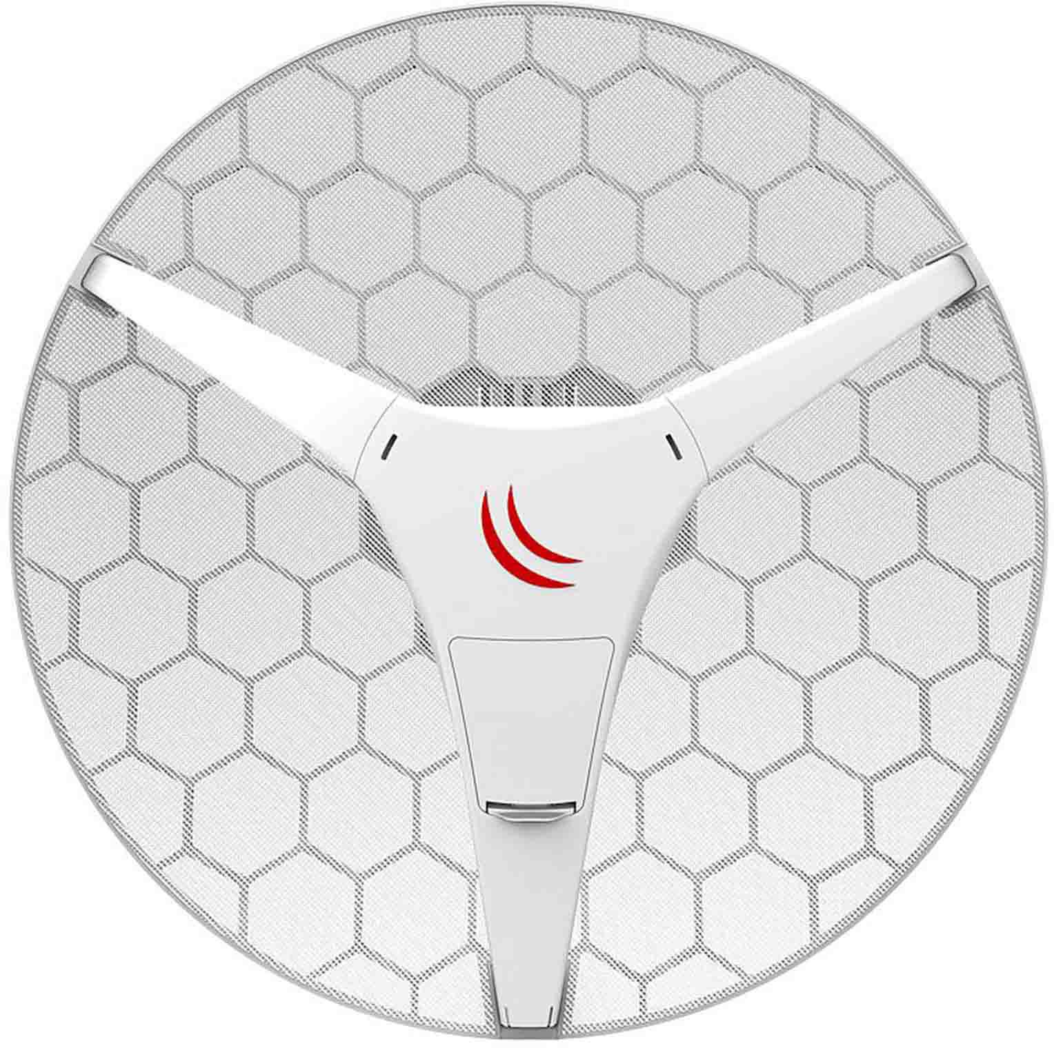 Mikrotik Routerboard Lhgg 60 GHz Výkonný Cpe pre bezdrôtové pripojenie