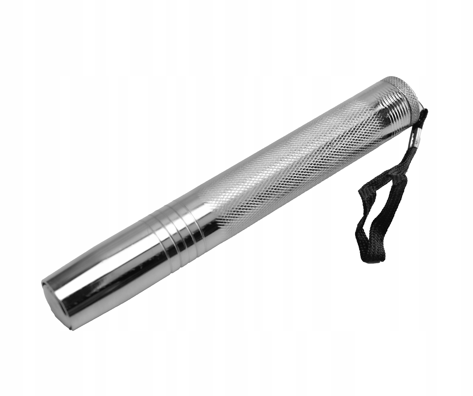 Tonfa Baton Pałka Teleskopowa Hartowana Policyjna 24 Cale 63CM Etui