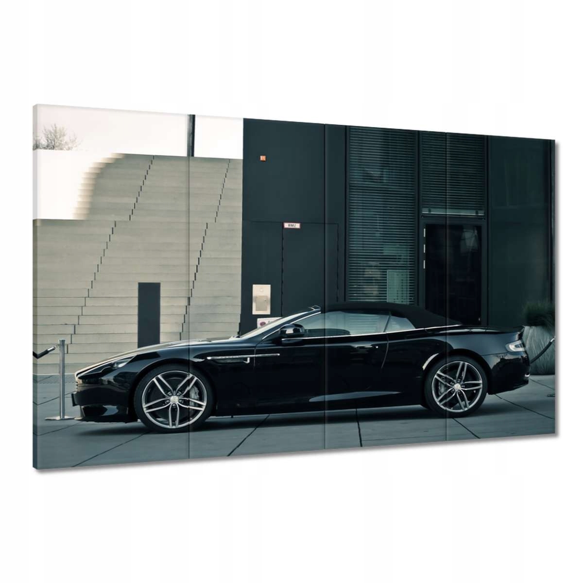 Obrazy 120x80 Aston Martin