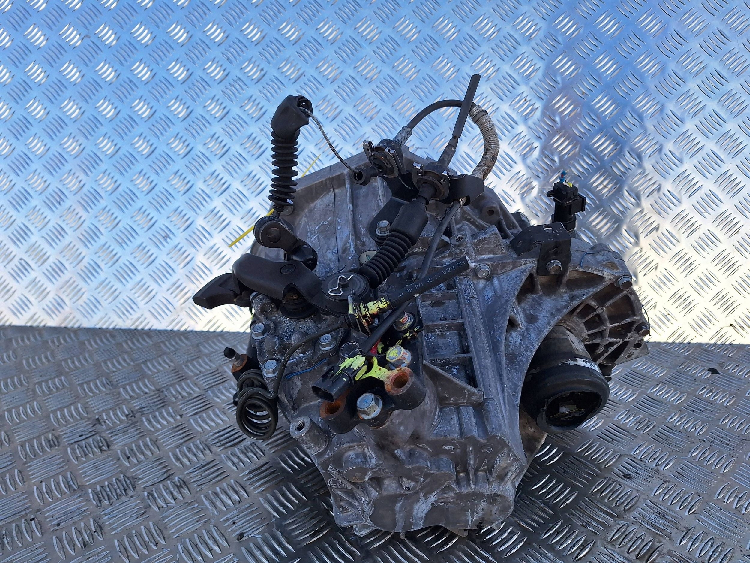 Getriebe HYUNDAI i20 1.2 B M91772 08-14