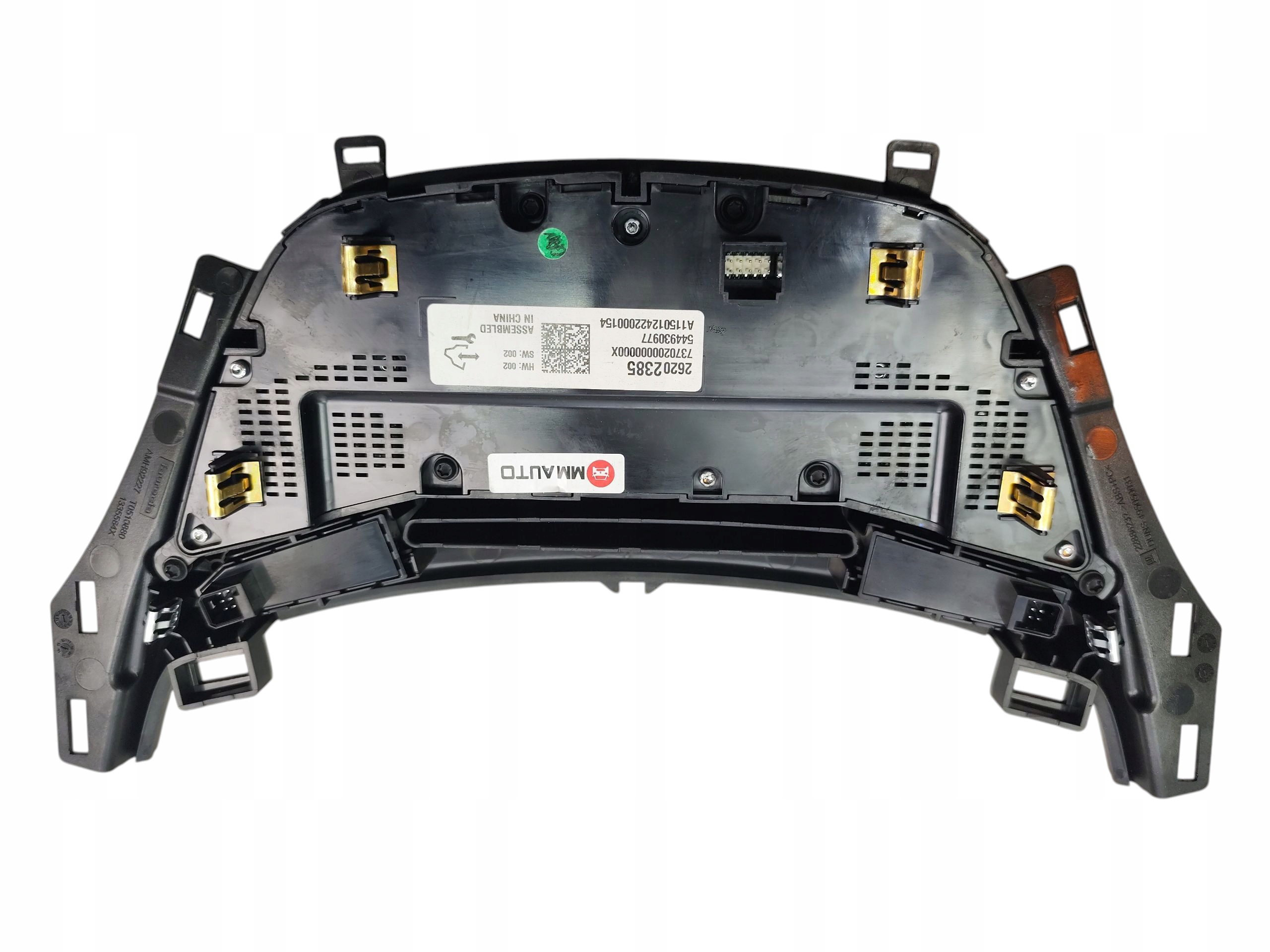 Unite commande clima Bouches buses OPEL INSIGNIA A LIFT 26202385