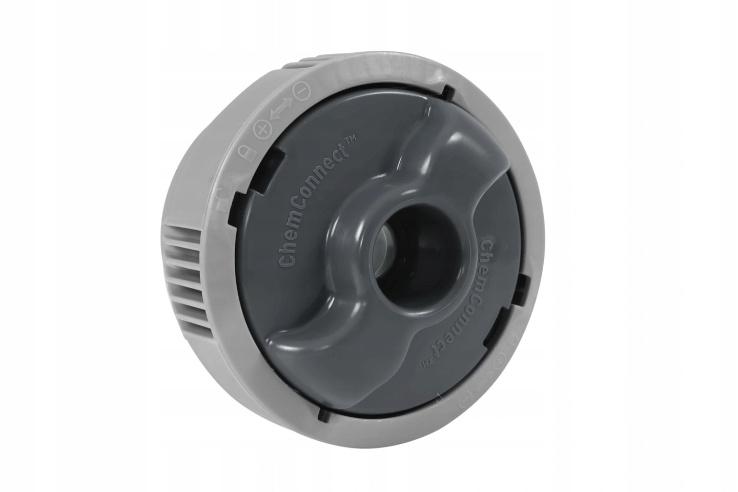 SPA ogrodowe Bestway 60029 Hydromasaż Milan 4-6 osób 196cm WI-FI Szerokość produktu 197 cm