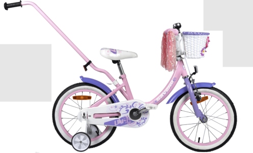 Saveno 16 Lily Różowy/fiolet