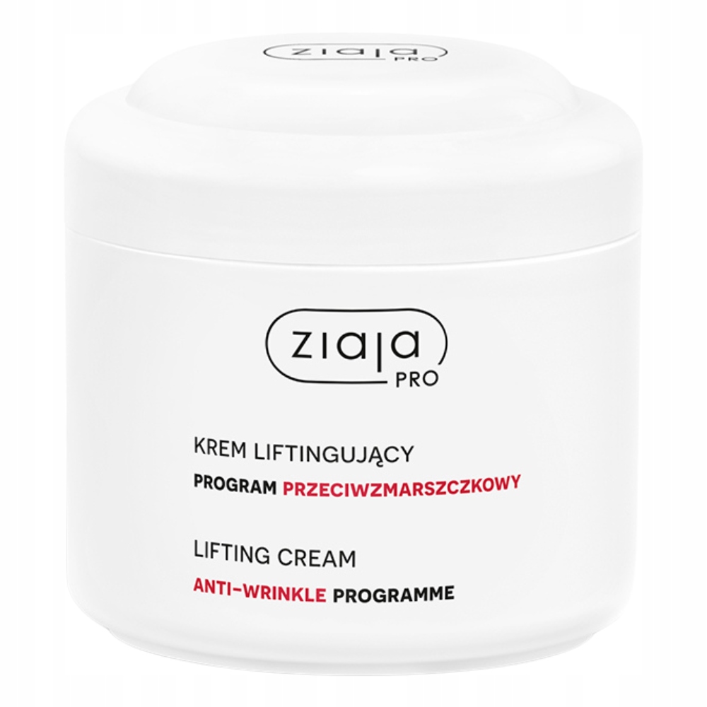 Ziaja Pro Protivráskový a liftingový krém na obličej 250 ml