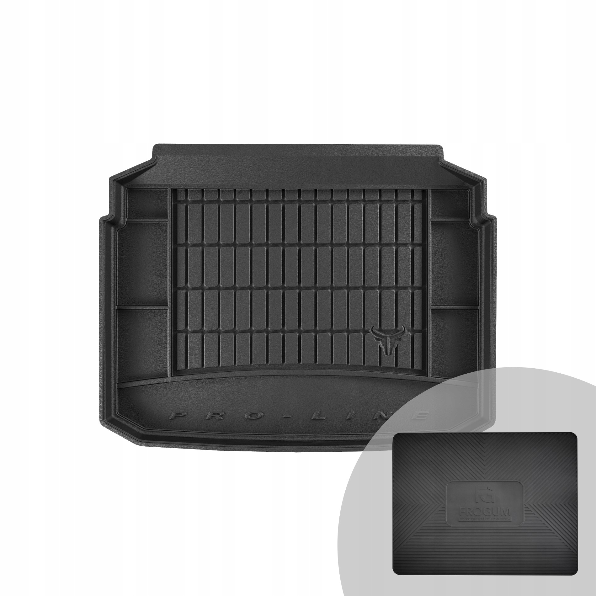 Frogum Gumová rohož do kufru 3D pro Audi A3 Sportback 8V 2013-2020