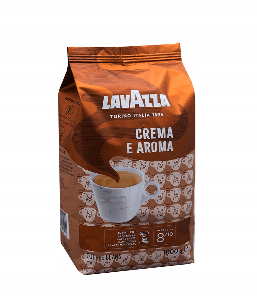 Lavazza Crema e Aroma Kawa ziarnista 1kg
