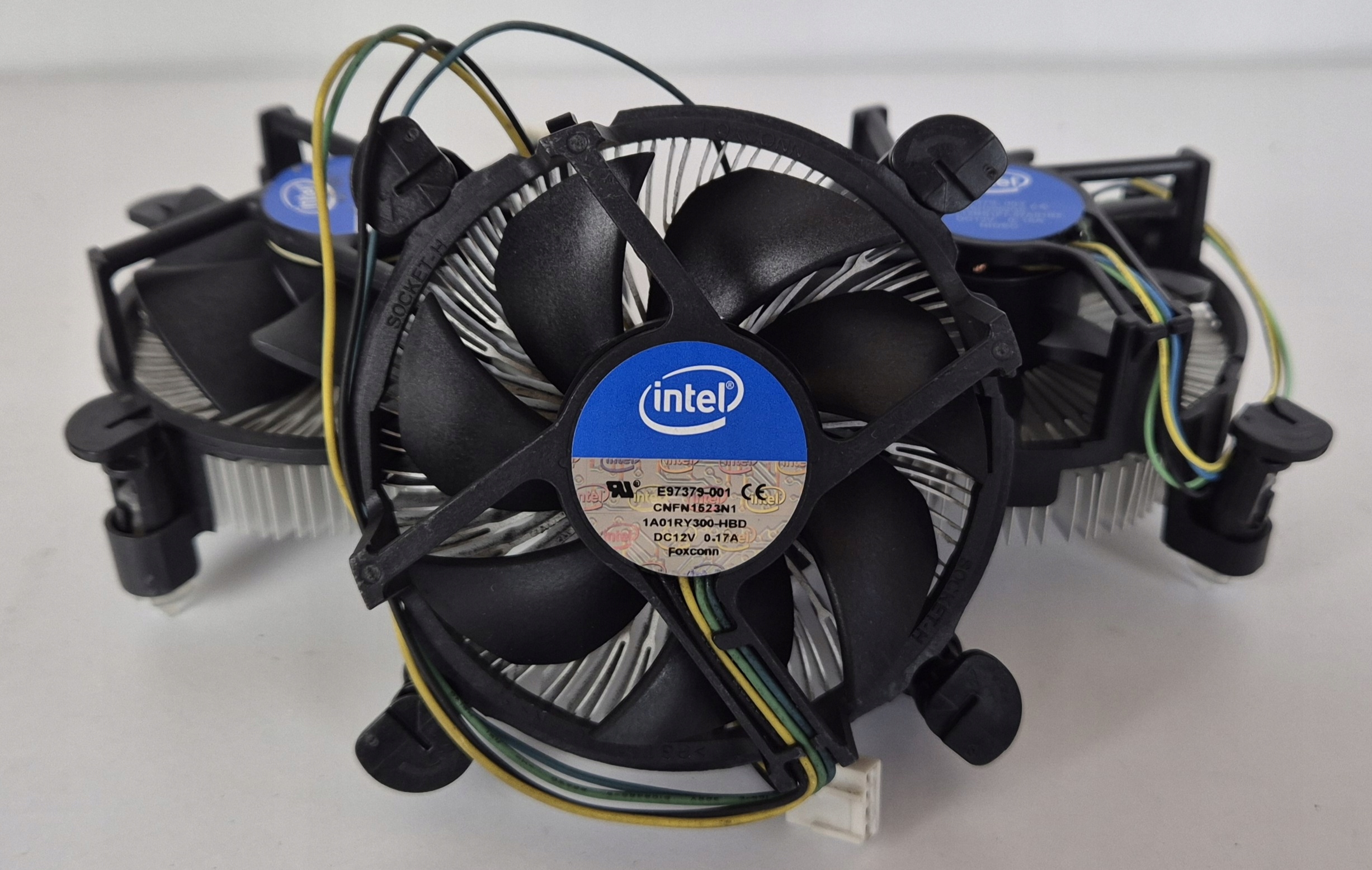 1155 1200 Cooler INTEL E97379-001 100% OK ^rZ