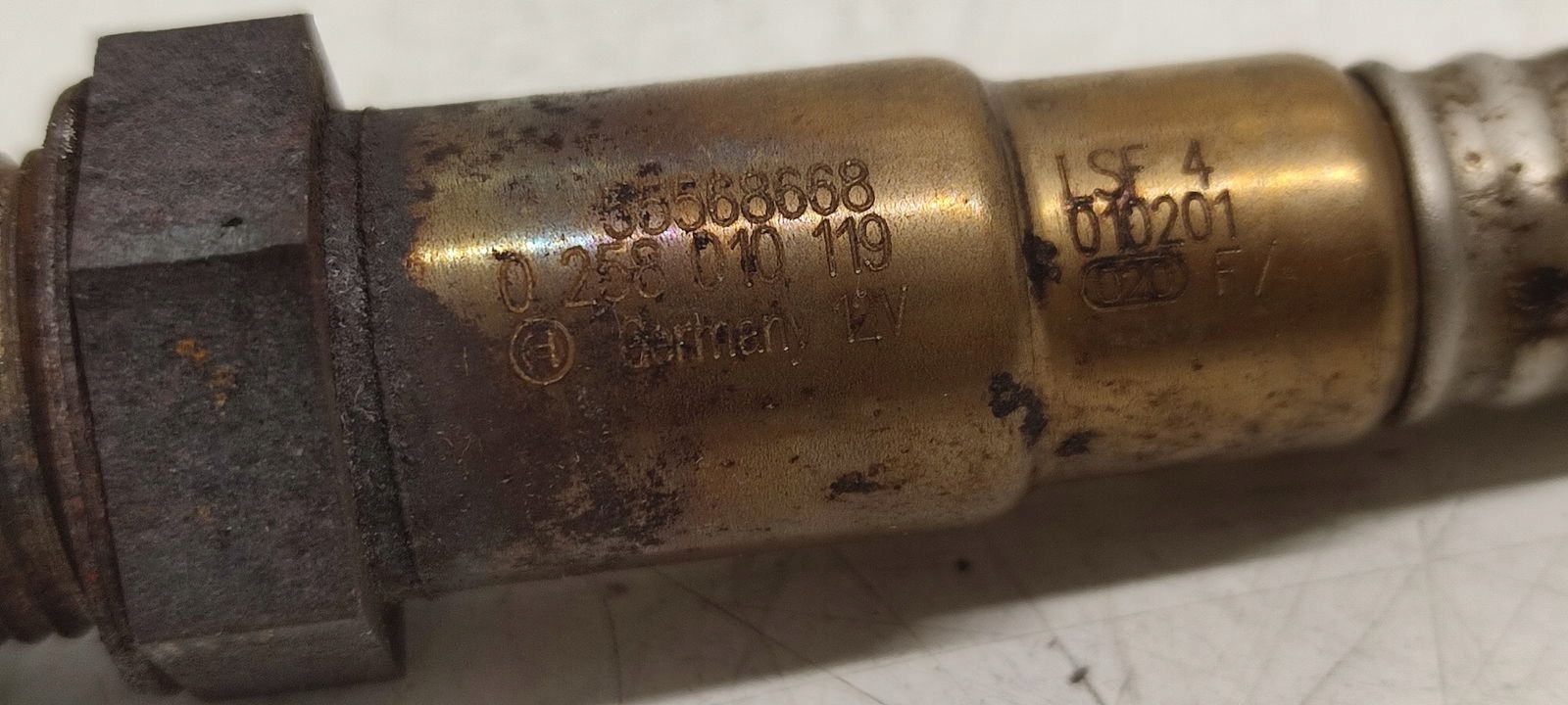 Sonda lambda Opel Meriva B 1,4 16V