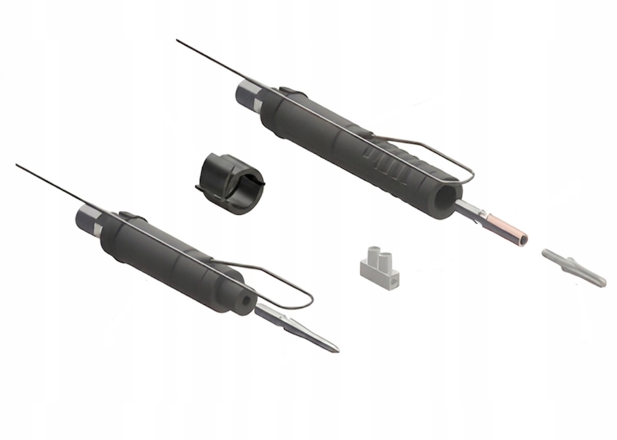 Efla KD500 Konektor Původní letištní osvětlení Agl Faa L-823 Kit