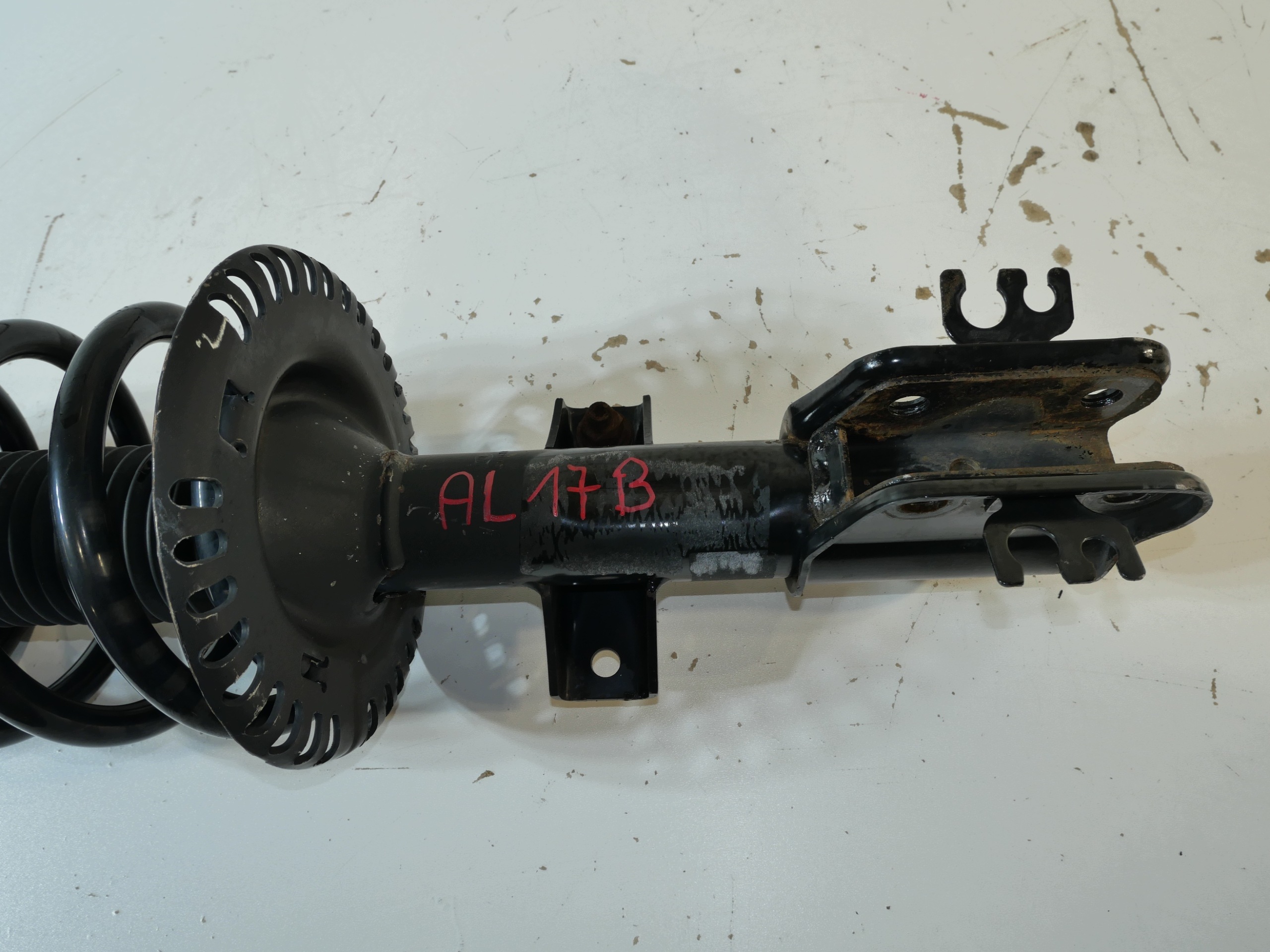 shock absorber front VW T5 LIFT T6 Biturbo 7E8413031