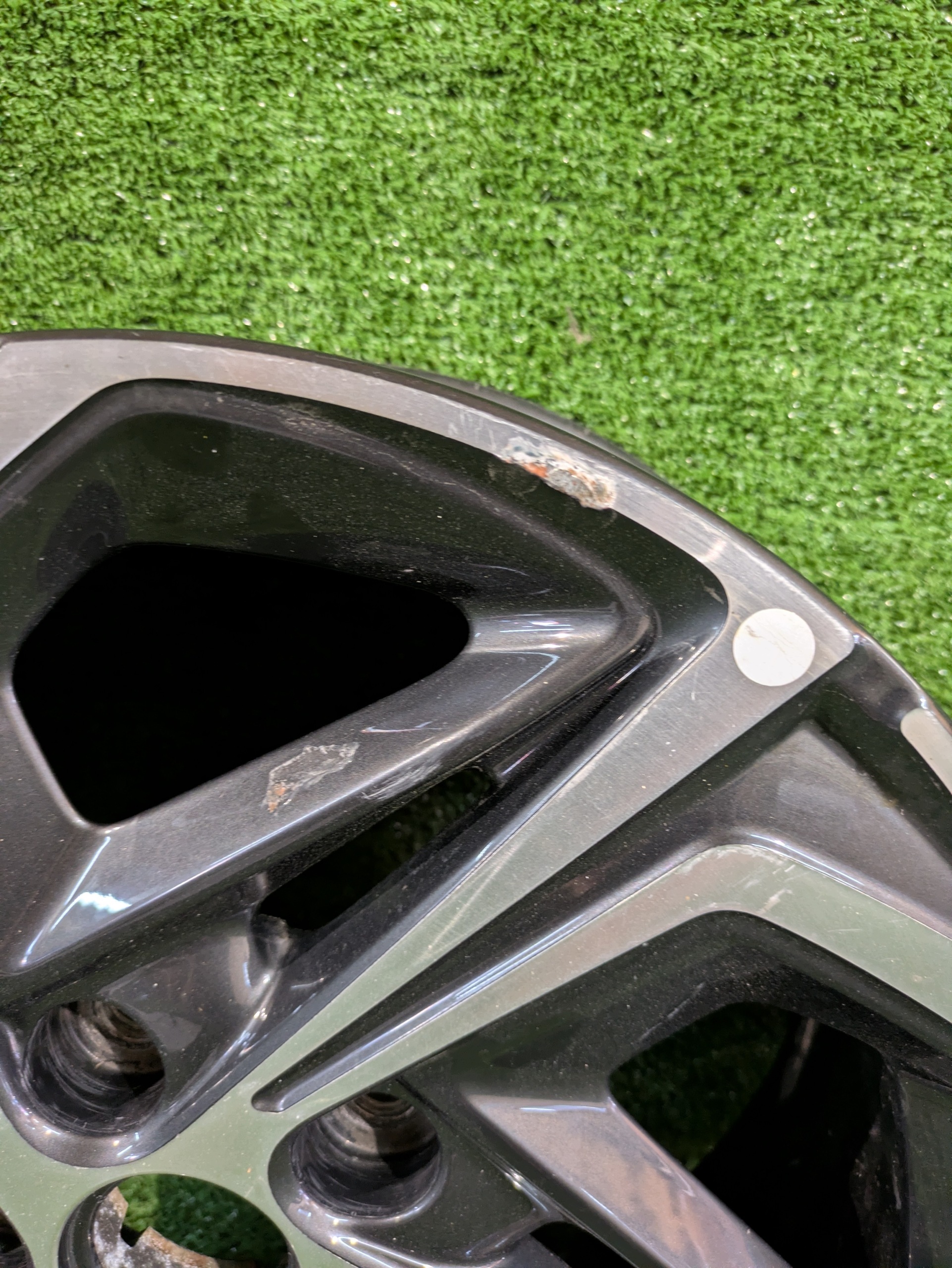disk disk hliníkový HYUNDAI I30 III 16" 6.5J ET50 NR.F306