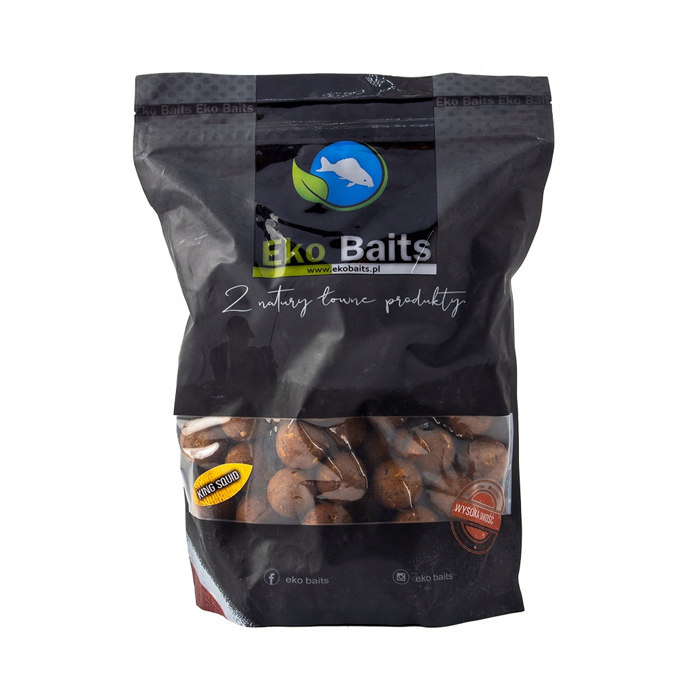 Eko Baits Gold King Squid 28mm 900g