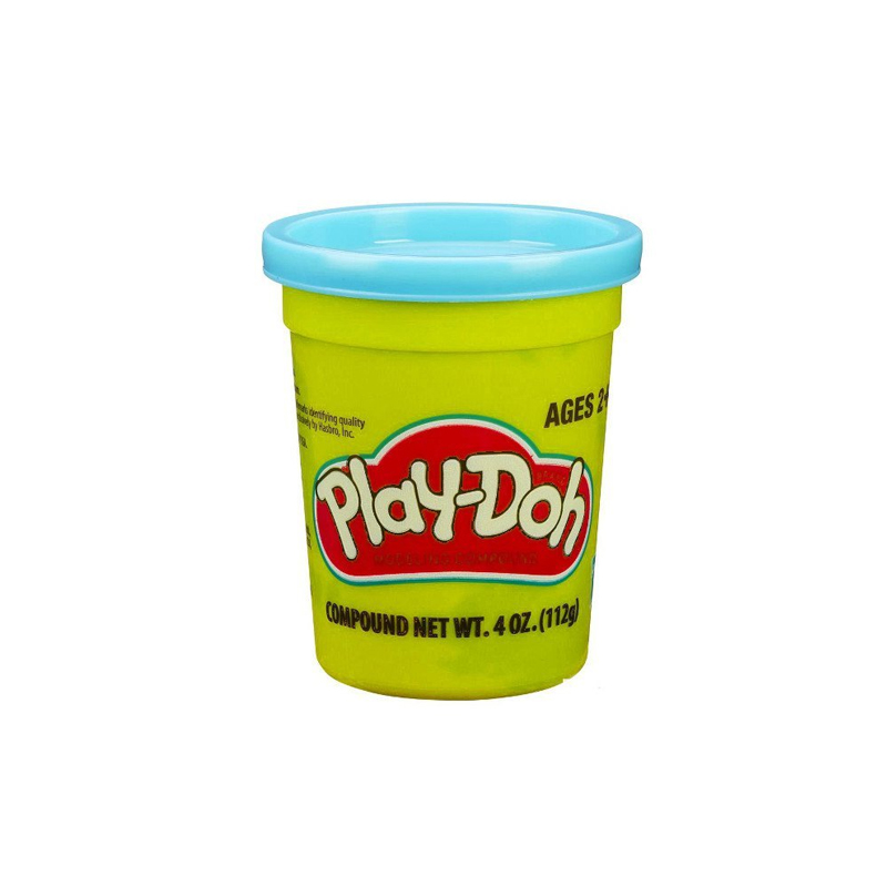 

Ciastolina B6756 Play-doh Tubka Kolor Niebieski