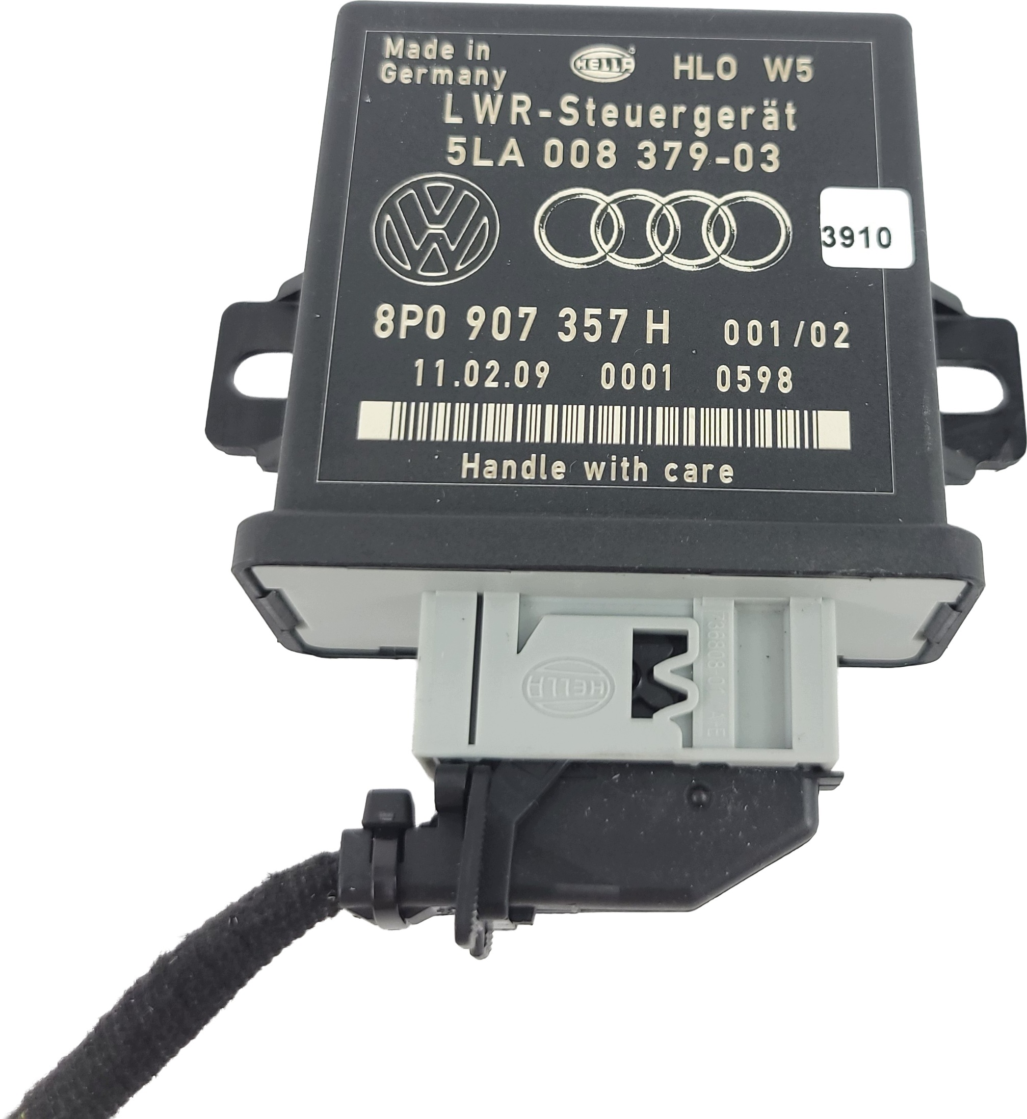 AUDI A6 C6 LIFT modulo Centralina luci 8P0907357H