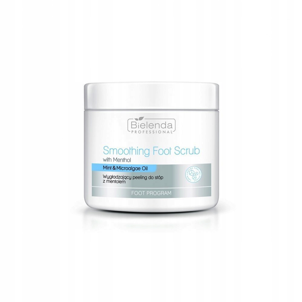 

Bielenda Pro wygł peeling do stóp Menthol 600ml