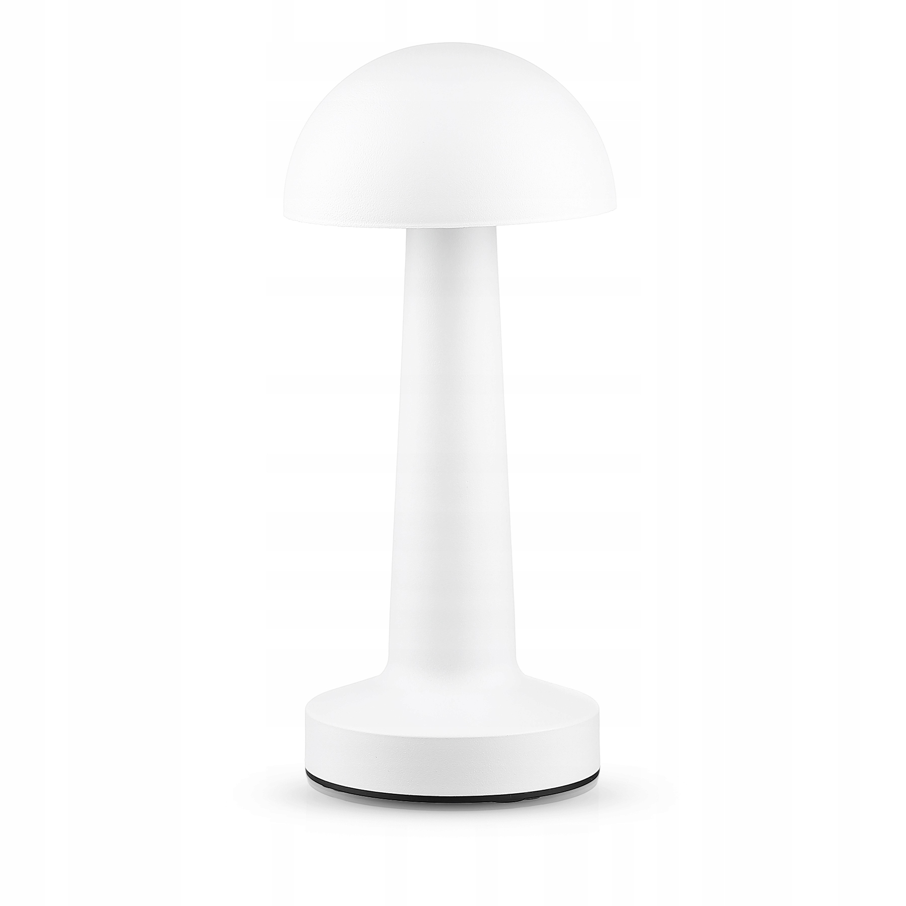 BEZPRZEWODOWA LAMPKA DO RESTAURACJI HOTELU DOTYK LED GRZYBEK 3 TRYBY NOCNA