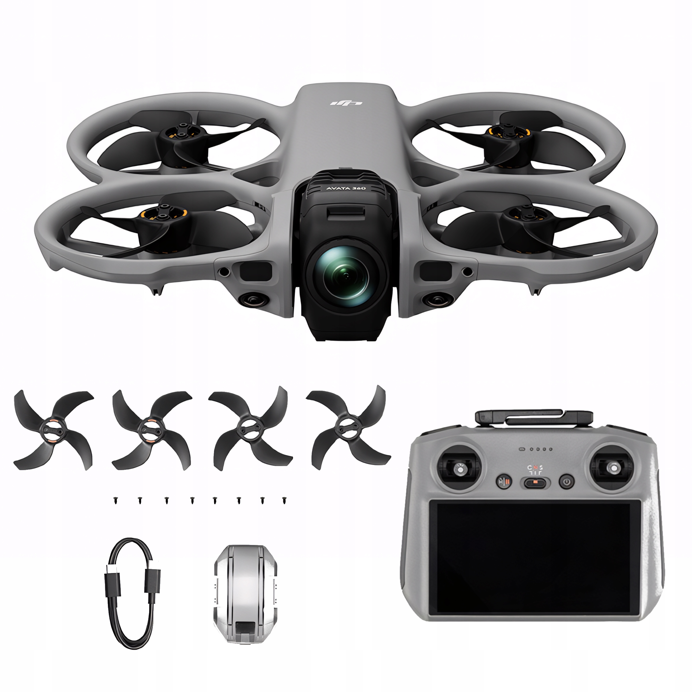 Dron Dji Avata 360 (dji Rc 2) Dji