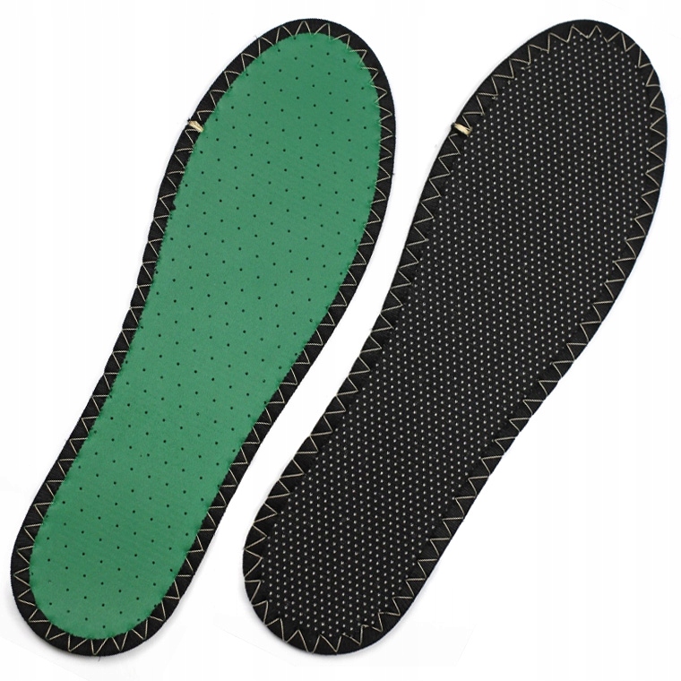 

Wkładki do butów Coccine Silver Bioactive 41