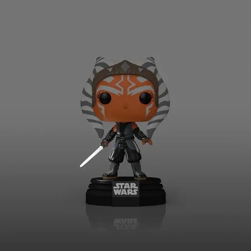 Funko Pop! Star Wars Ahsoka (Světlo & zvuk) #794
