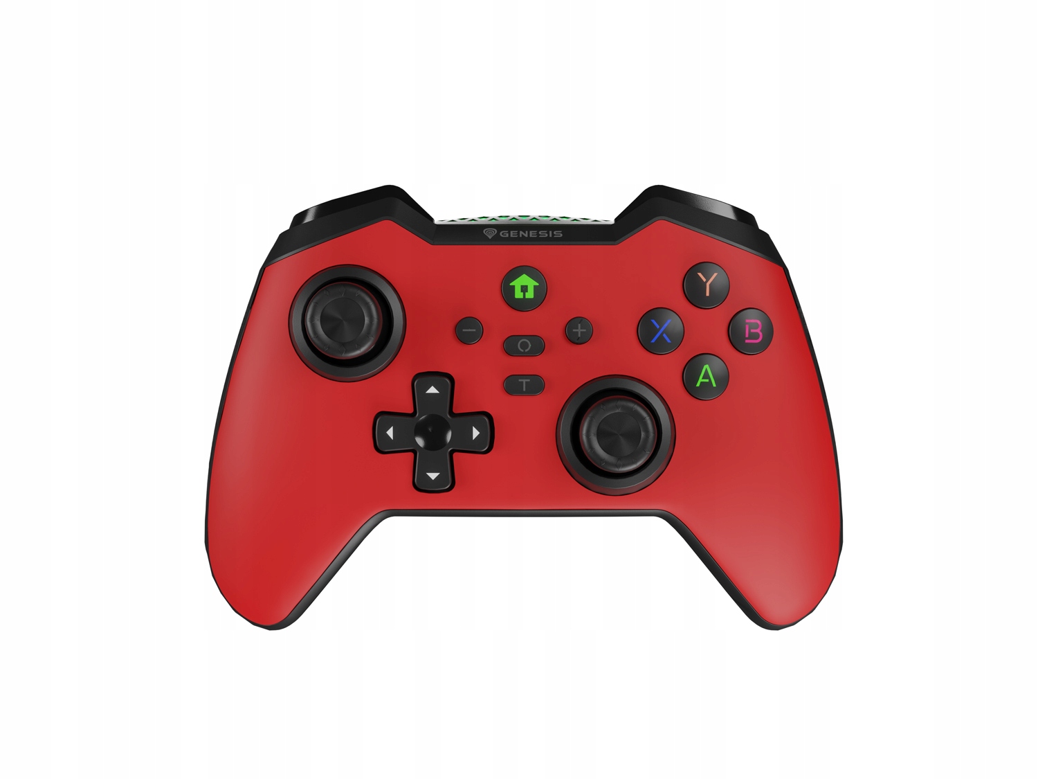 Bezdrôtový gamepad Genesis Mangan 400 pre Pc/ Switch/ Mobil, červený Njg…