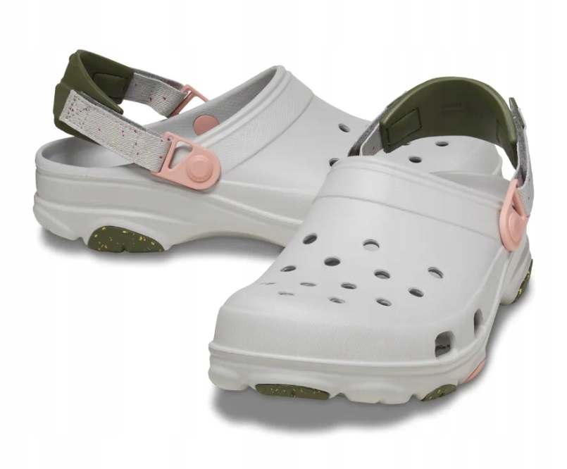 Crocs Classic All-Terrain Clog 206340 M9 42-43