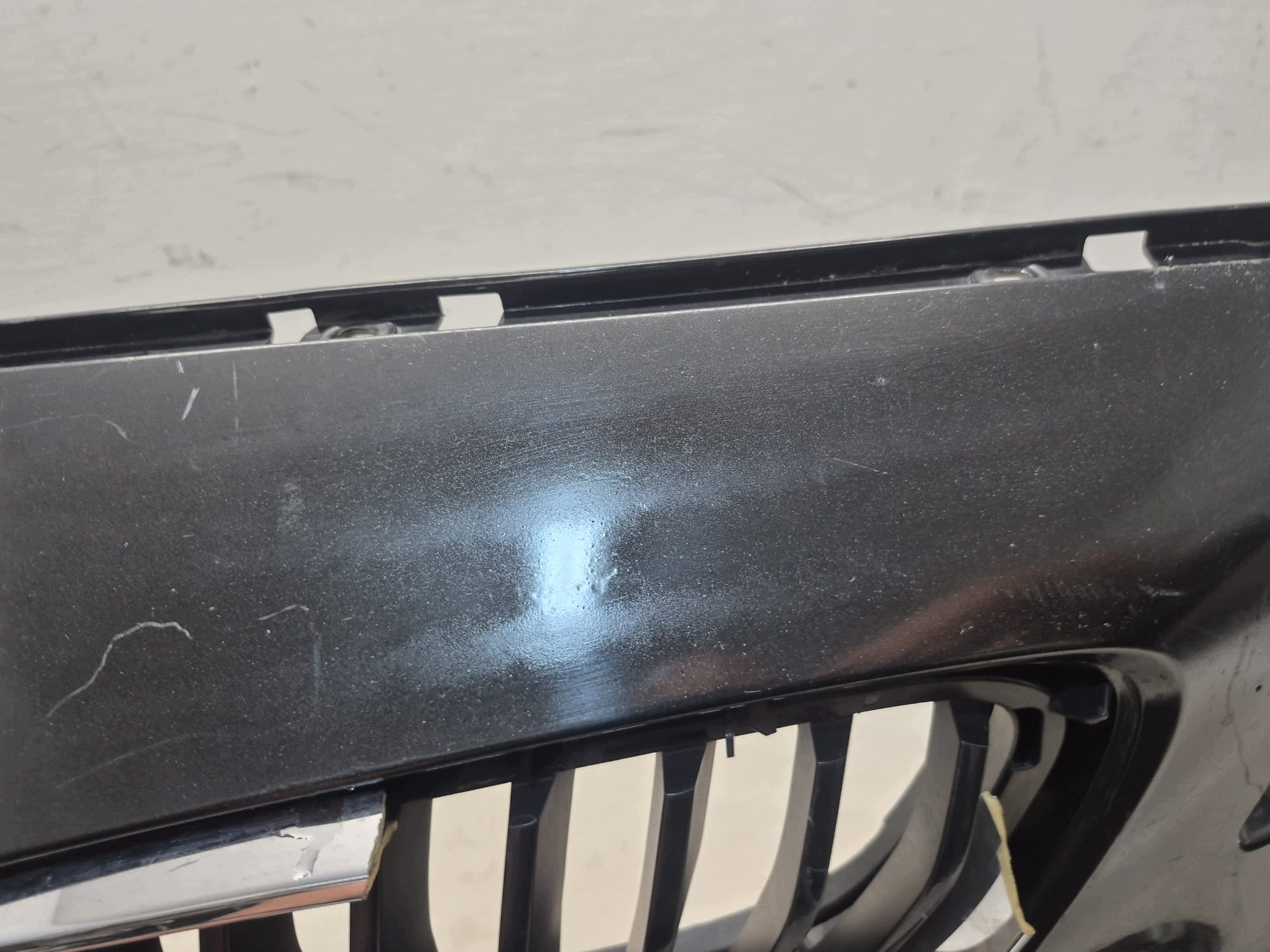 BMW 2 F22 F23 m-packet 13-21 bumper front front washer 6XPDC