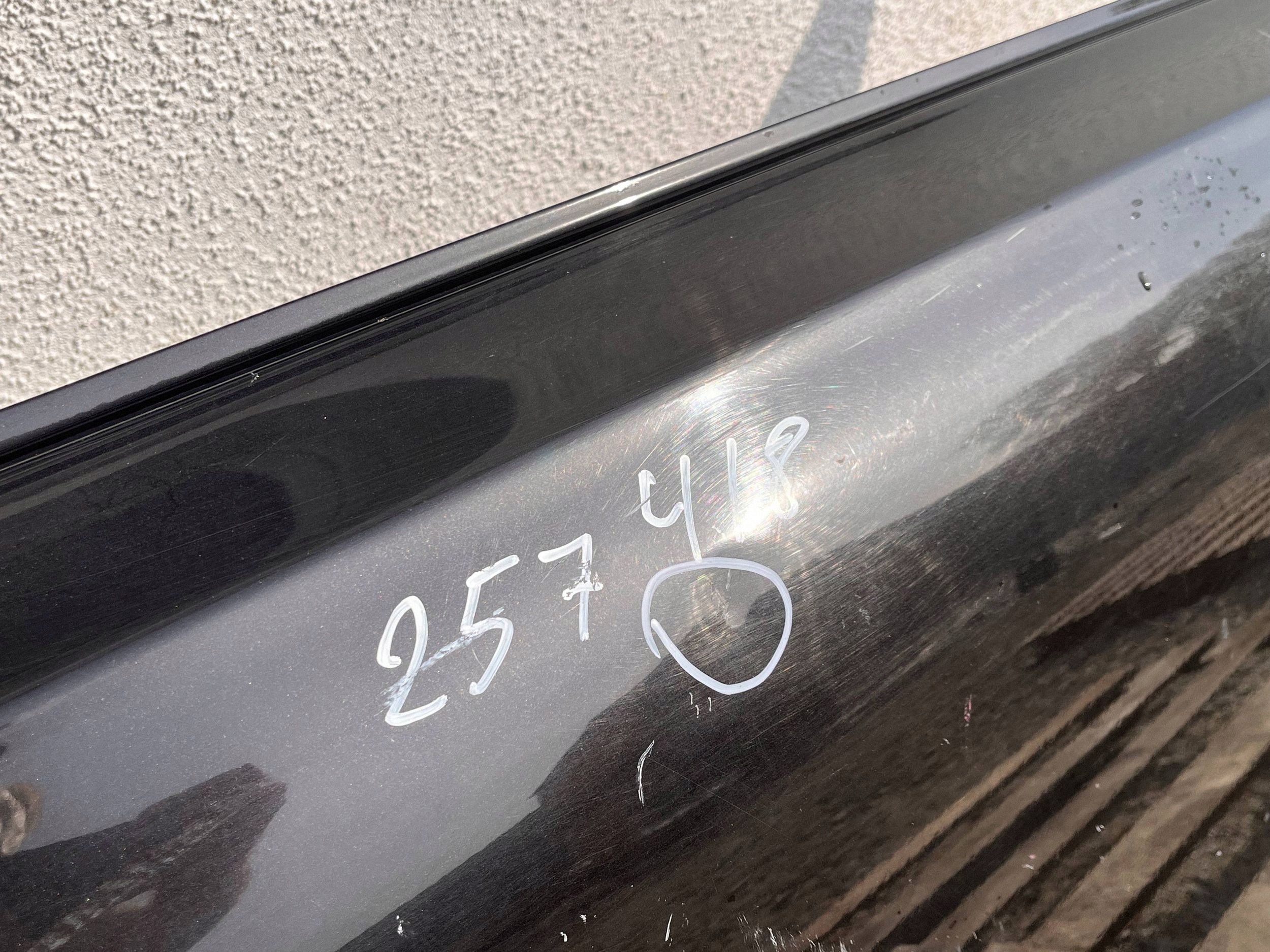 tür hinten links seite PEUGEOT 508 KOMBI 9006S7 @M