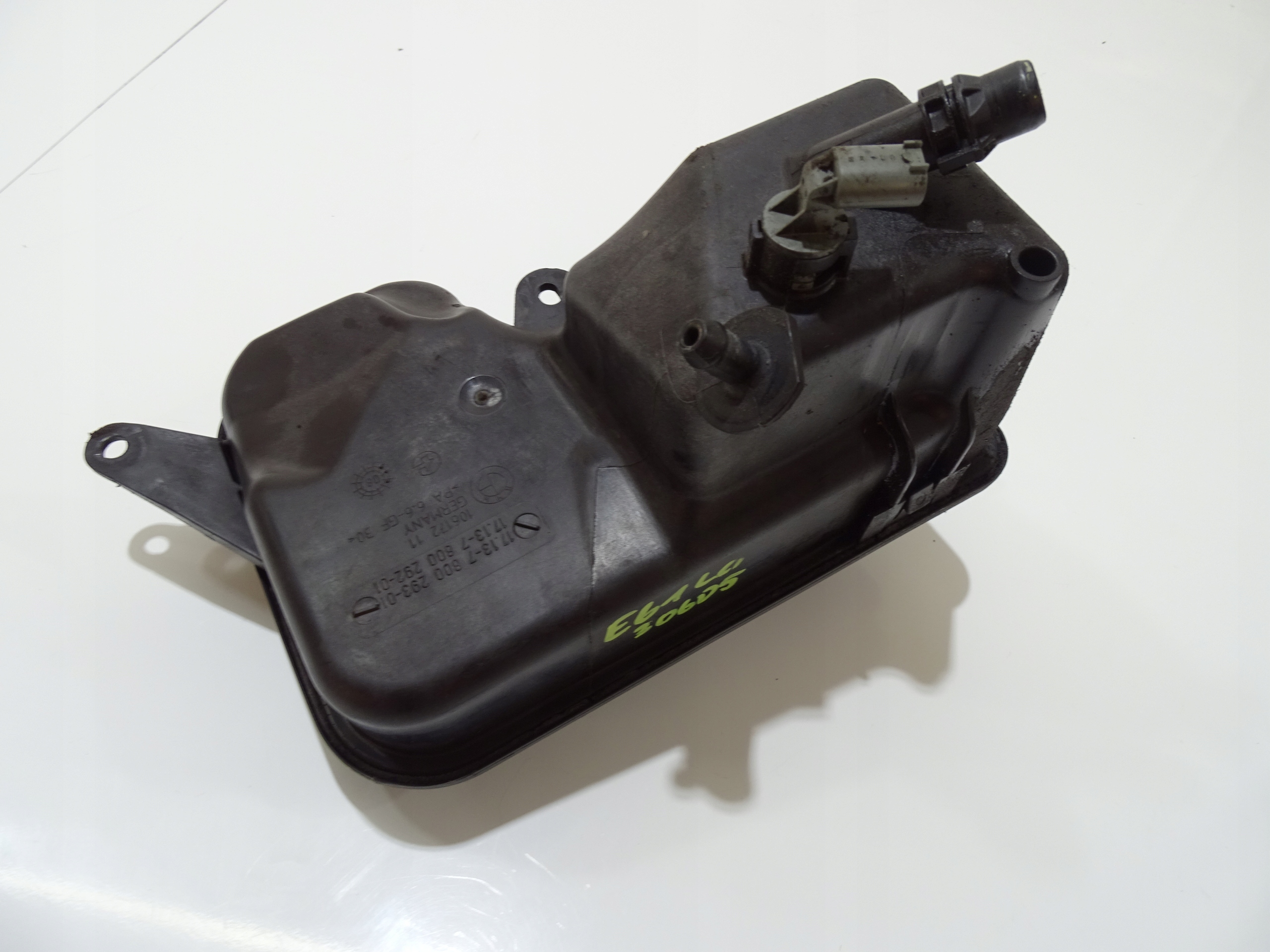 Réservoir eau BMW E60 E61 306D5 OE 7800293 (4642596)