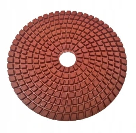 

Diamentowy Dysk Polerski 125MM G200 H12G0200 Dedra