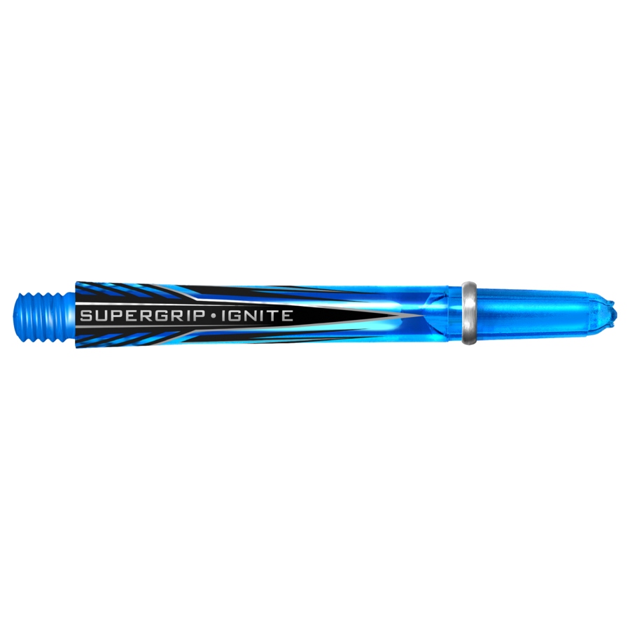 Shafty Harrows Supergrip Ignite aqua MIDI