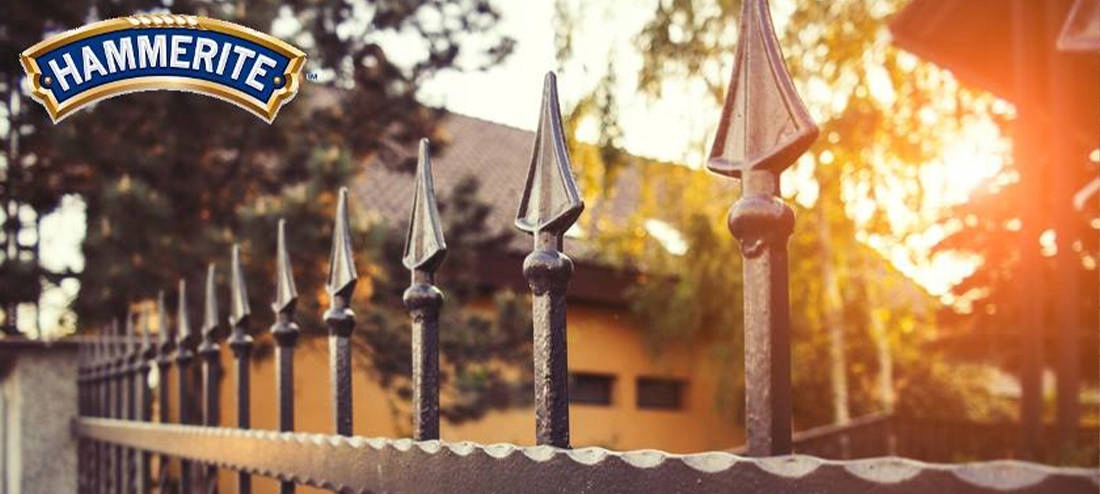 HAMMERITE Farba na rdzę 2,5L BIAŁY POŁYSK Stopień połysku połysk