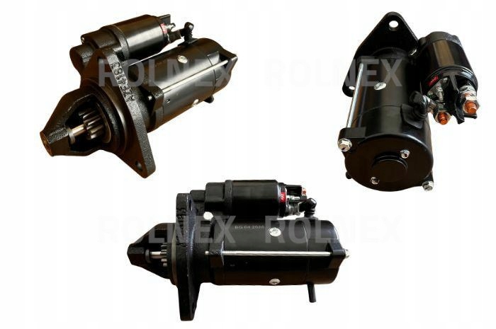 Startér Aze 4268 24V 3,5 Kw (MS650)922.4/1025.5/1025.6 Bg 4268