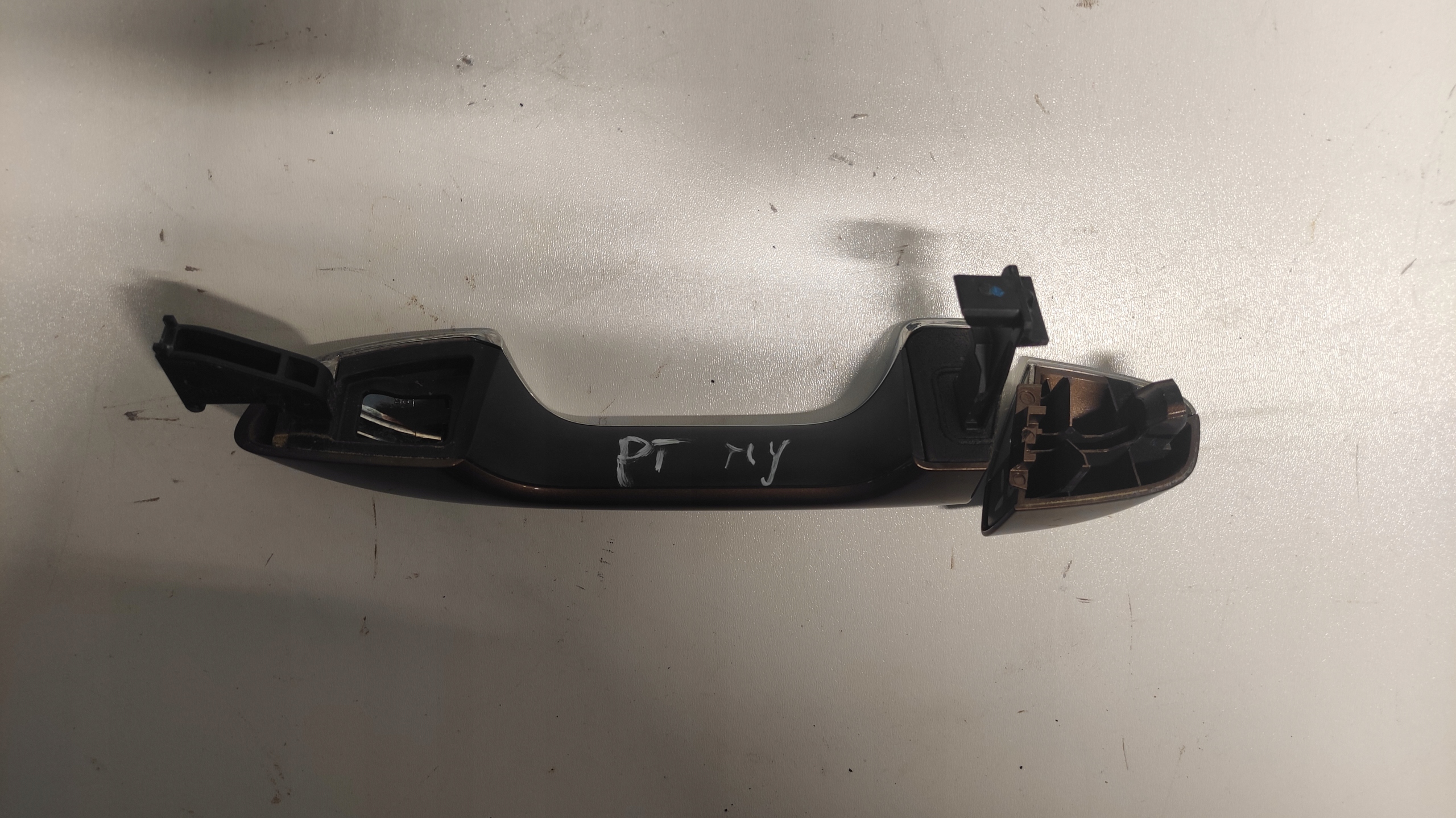 KIA SPORTAGE IV handle rear part rear right MY 15-19