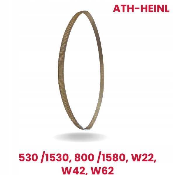 Náhrada ATH-Heinl: Pásek vyvažovacího motoru (žlutý)