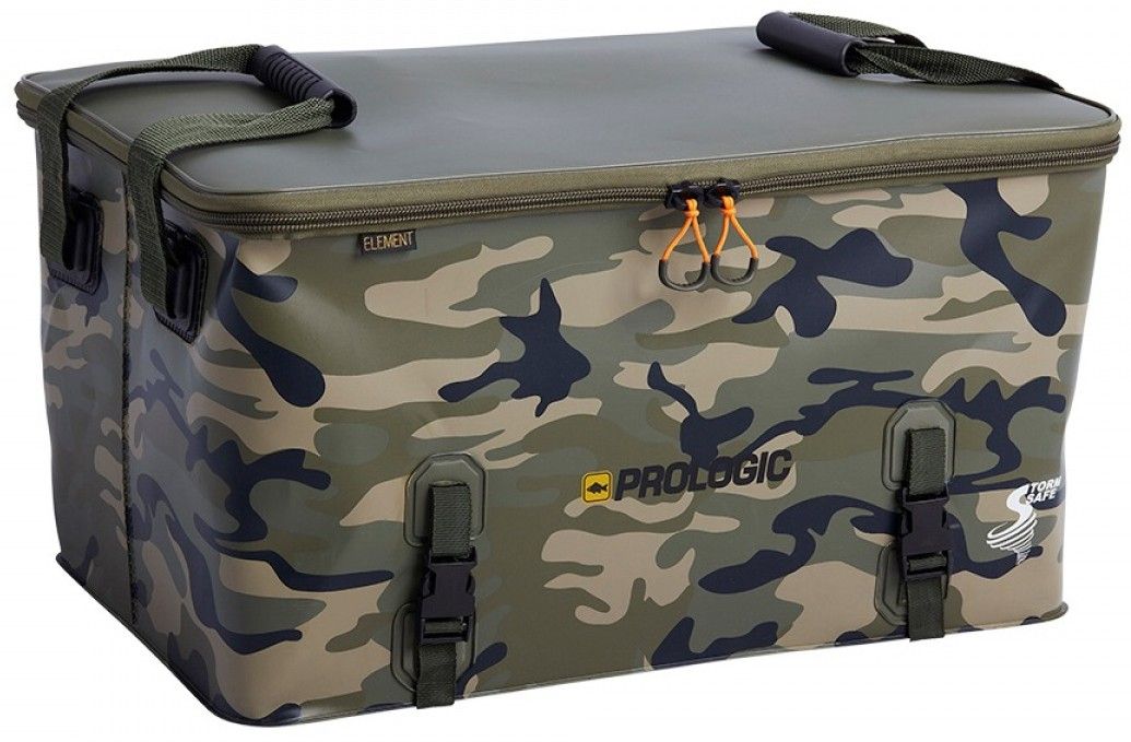 Torba Prologic Element Storm Safe Barrow Camo M Rozmiar: Medium (M)