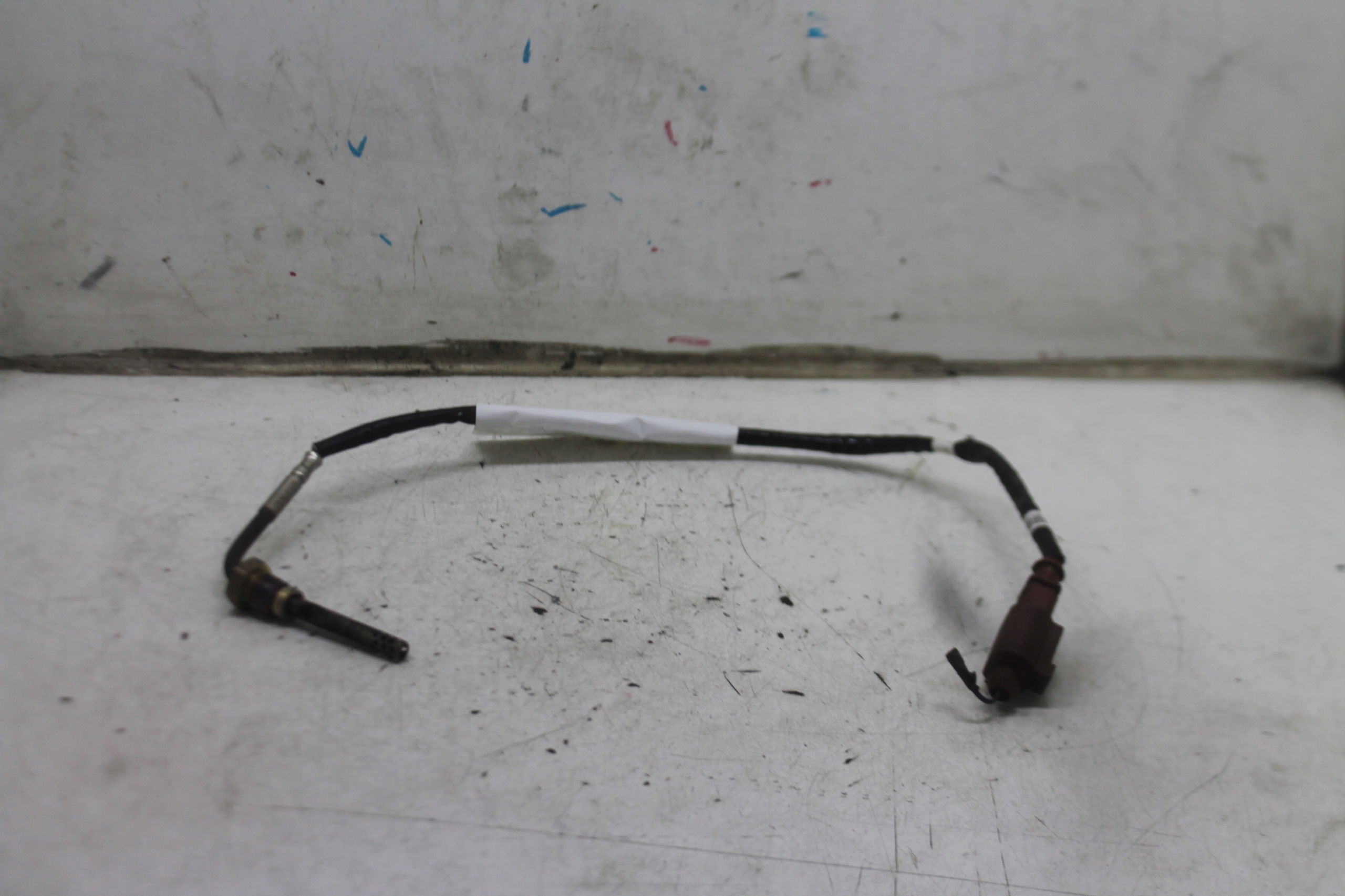 Sensor TEMPERATURY Gase 03P906088E VW POLO 6R 1.2 TDI 09-17