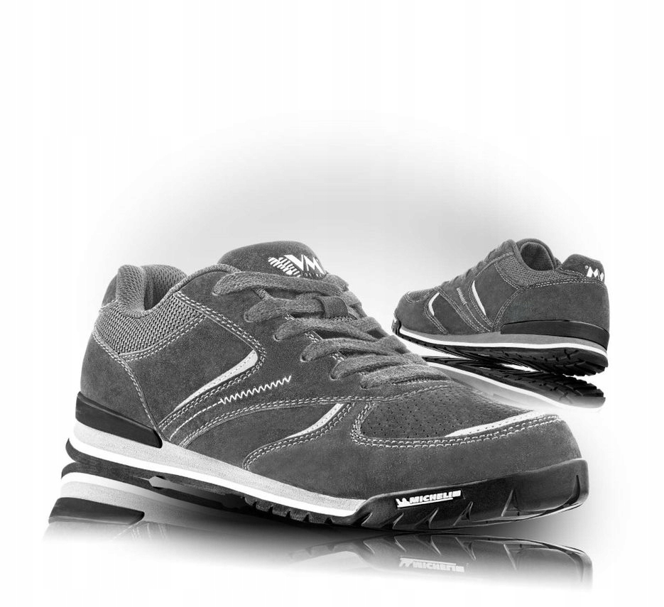 

Buty Sneakersy Sportowe Męskie VM Michelin Nevada