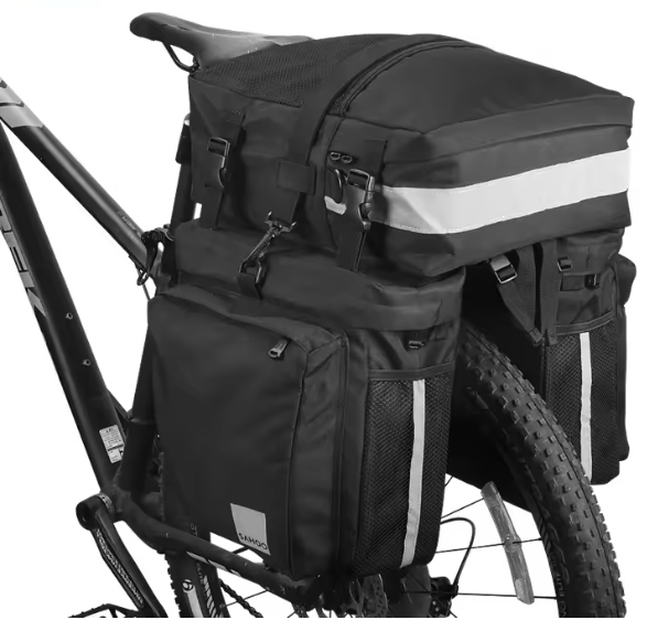 Sakwa rowerowa Torba na bagażnik Roswheel 37L