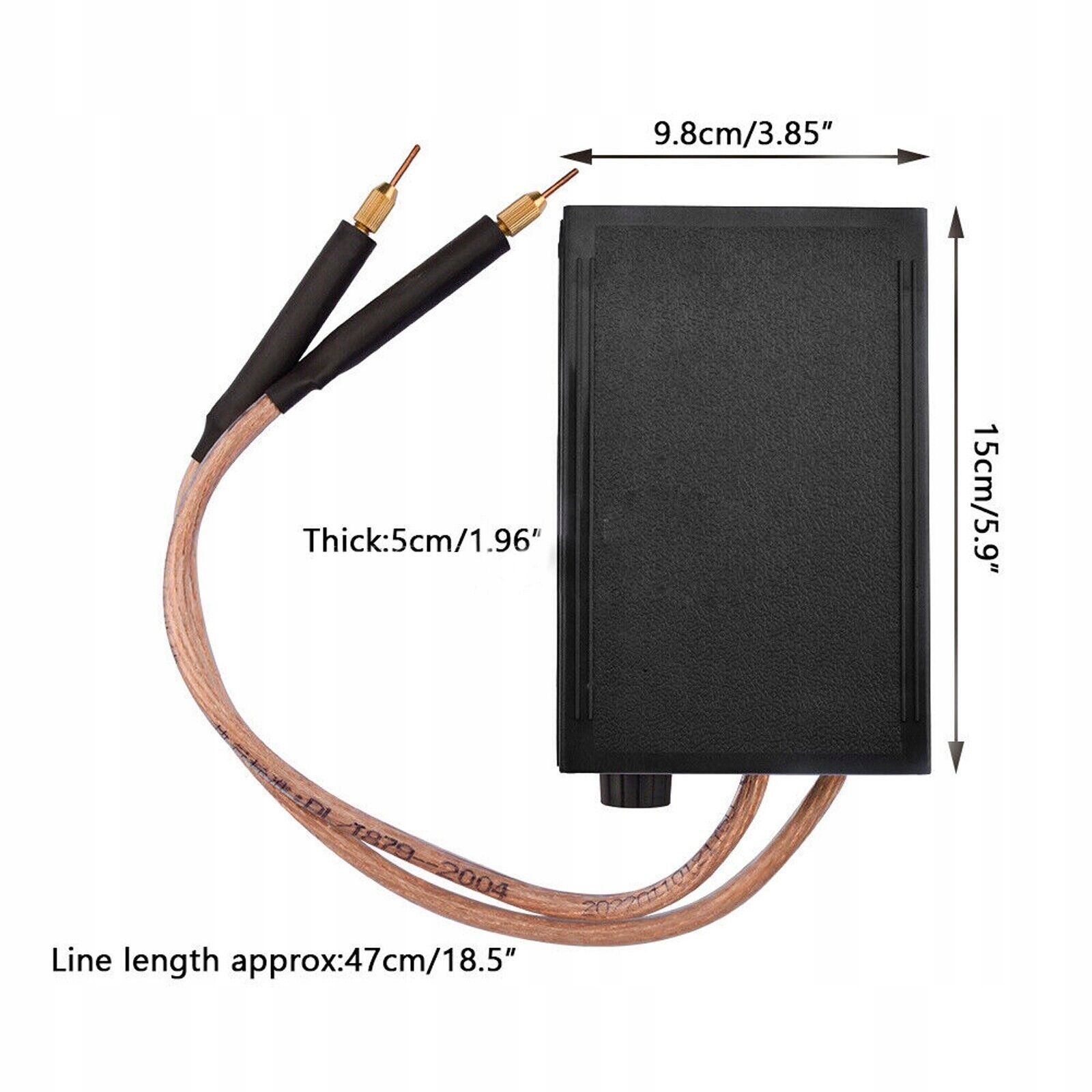Zgrzewarka Punktowa Gospodarstwa Domowego 8000W Stan opakowania oryginalne