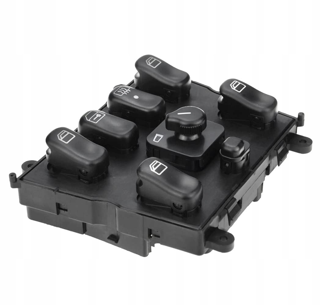 Frankberg Przełącznik podnośnika szyby konsola