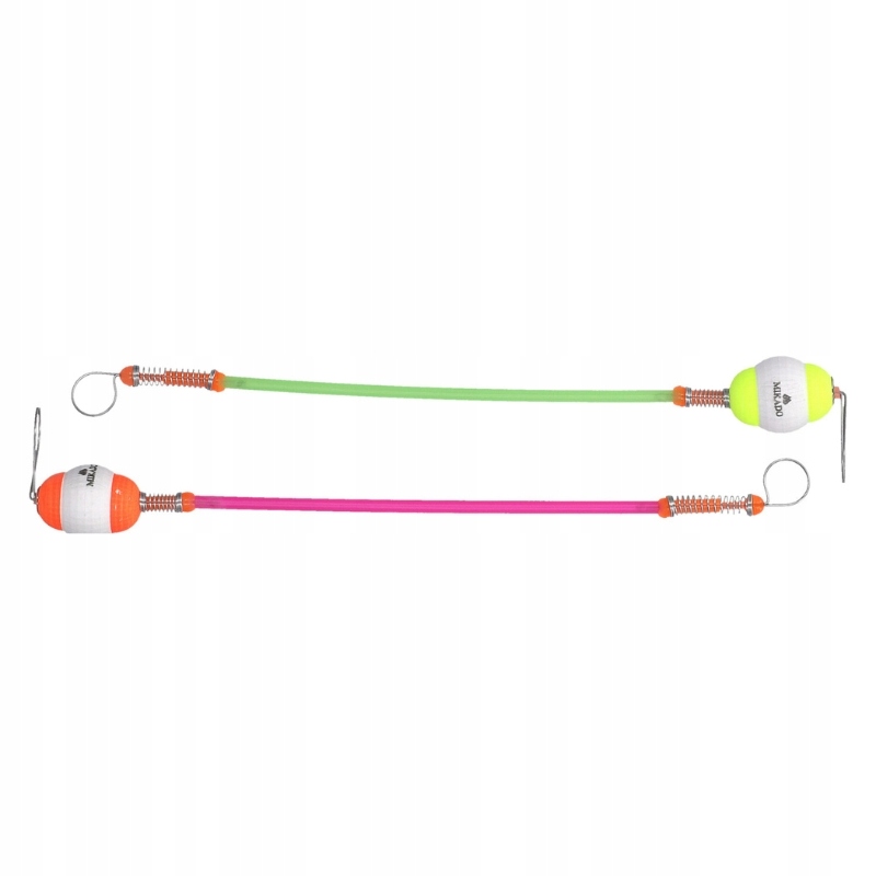 Mikado Sygnalizator podwieszany styropianowy z rurką 25cm rozm. L
