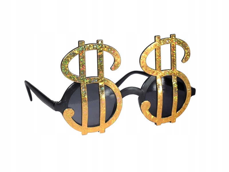 

Okulary '' Dolary '' 1 sztuka