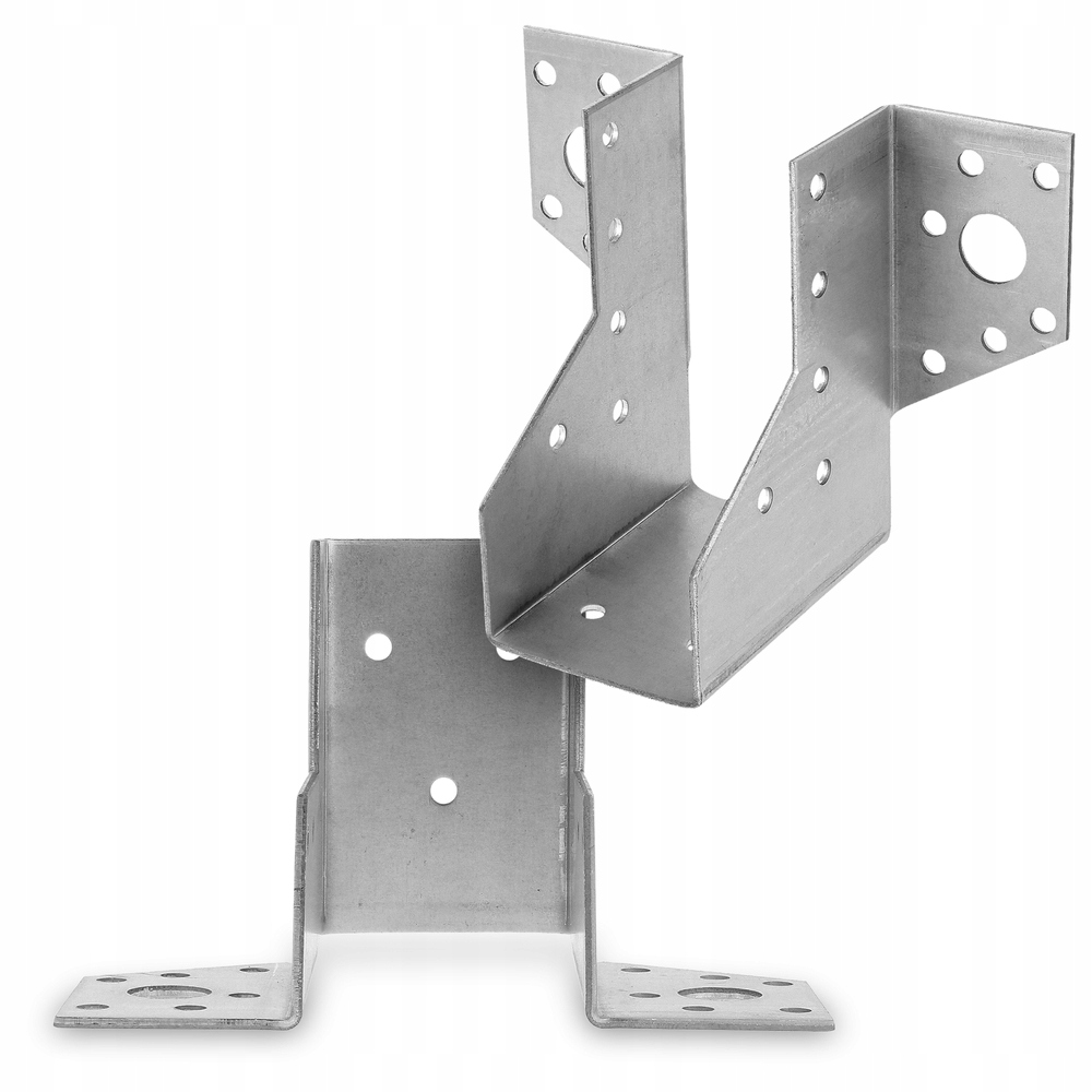 Sada věšáků na nosníky Ohnivzdorná spojka ze dřeva